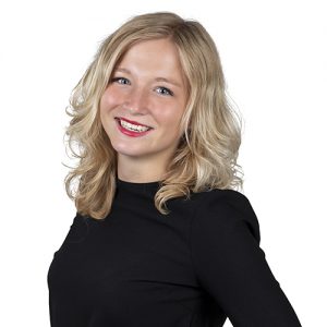 Romy van der Velden Romy van der Velden | Administratief Medewerker